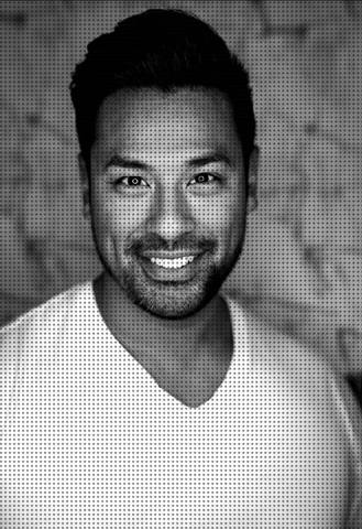 Portrait of [name], founder and creative